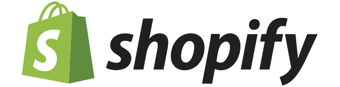 Shopify ecommerce platform logo