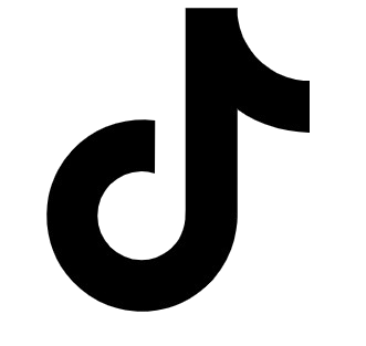 TikTok marketplace and social commerce logo